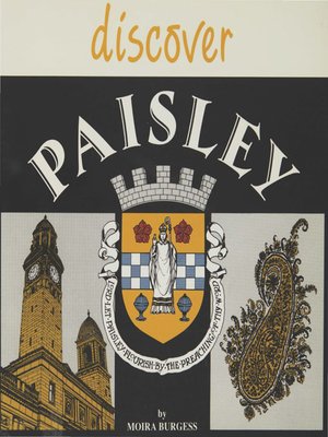 cover image of Discover Paisley